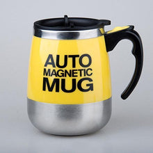 Load image into Gallery viewer, Stainless Steel Upgrade Magnetized Mixing Cup