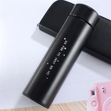 Load image into Gallery viewer, Intelligent LED Temperature Display Water Bottle