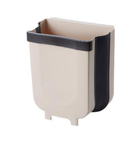 Load image into Gallery viewer, Creative Wall Mounted Folding Waste Bin