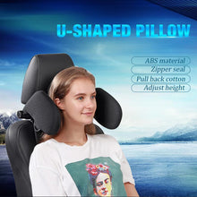 Load image into Gallery viewer, U-shaped Pillow