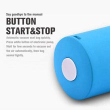 Load image into Gallery viewer, Mini Automatic Compression Vacuum Pump