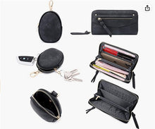 Load image into Gallery viewer, Hobo Bags for Women Handbags Purse Ladies Boho Shoulder Bag Crossbody Purses Faux Leather