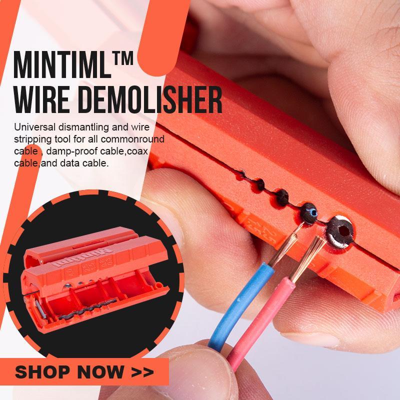 (50% OFF)Mintiml Wire Demolisher