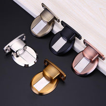 Load image into Gallery viewer, Powerful Stainless Steel Magnetic Door Stopper
