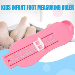 Kids Infant Foot Measuring Ruler