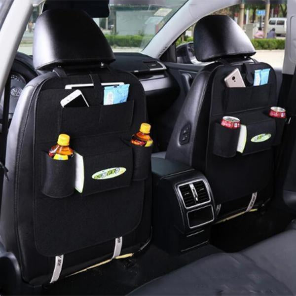 Car Backseat Organizer