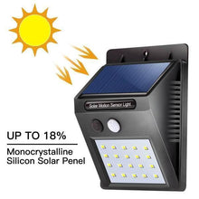 Load image into Gallery viewer, Solar-Powered Night Light
