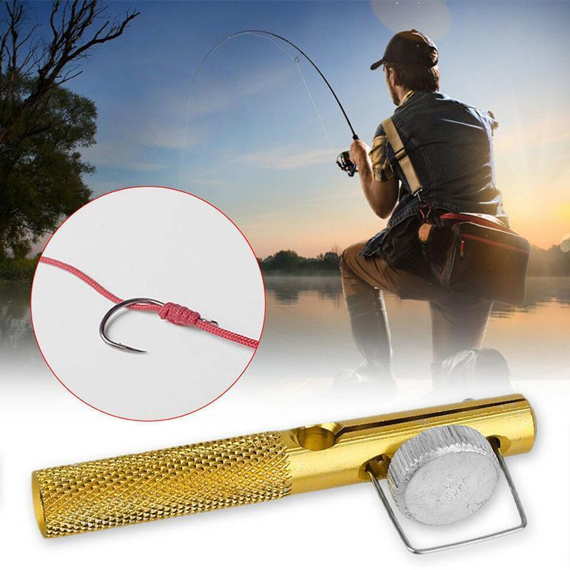 Fast Fishing Knot Tying Tool-Fishing gear
