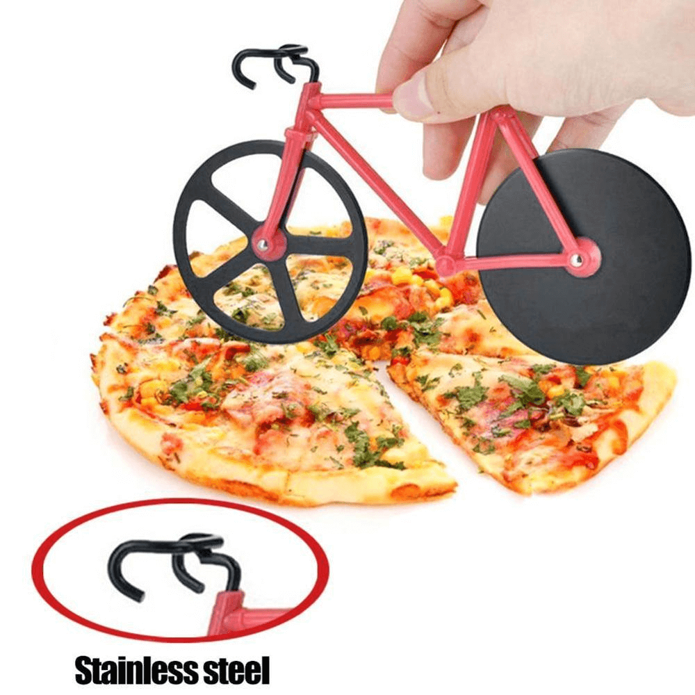 Bicycle Pizza Cutter