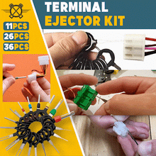 Load image into Gallery viewer, (On Sale)Terminal Removal Tool Kit
