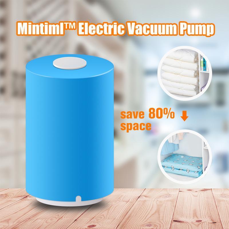 Mini Automatic Compression Vacuum Pump