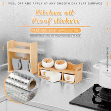 Load image into Gallery viewer, Kitchen Oil-proof Stickers
