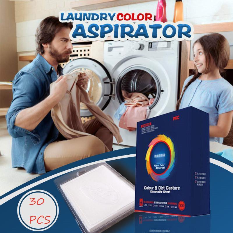 Laundry Color Aspirator£¨30 pcs£©