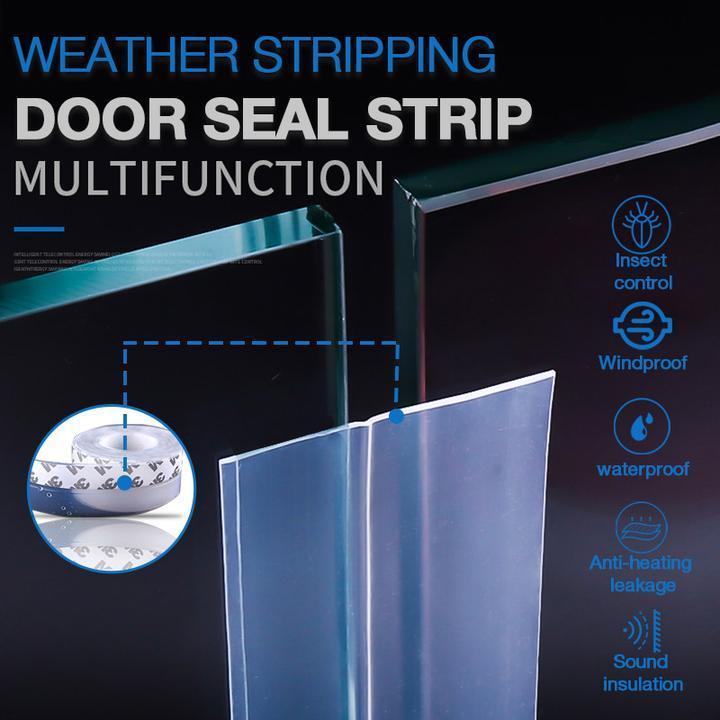 Weather Stripping Door Seal Strip (Limited Time Promotion-50% OFF)