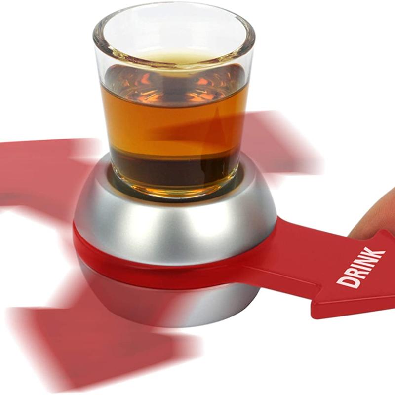 Lucky The Shot for Drinking Game