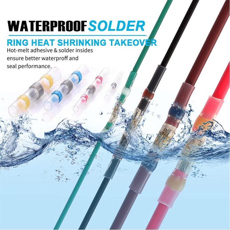 Waterproof solder ring heat shrinking takeover£¨50PCS£©