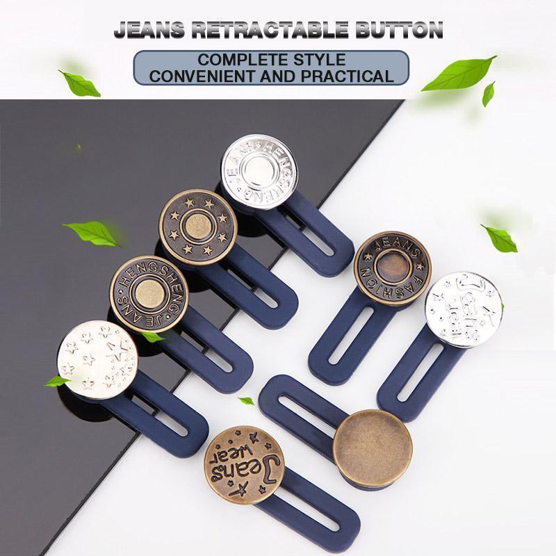 Jeans Retractable Button £¨3PCS£©