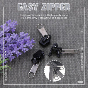 Fix Zipper(6PCS)