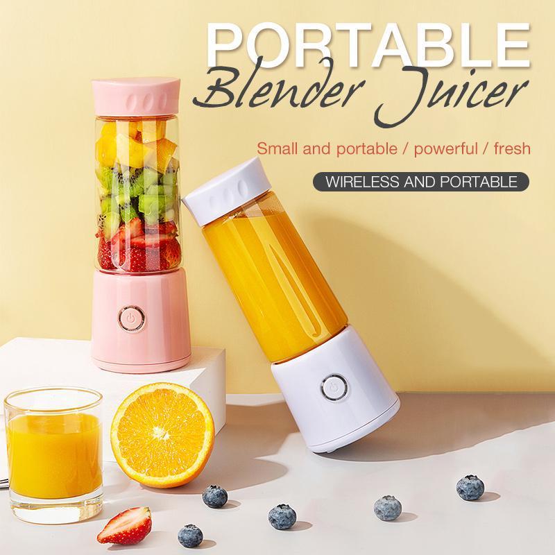 Portable Blender Juicer