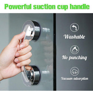 Powerful Suction Cup Handle