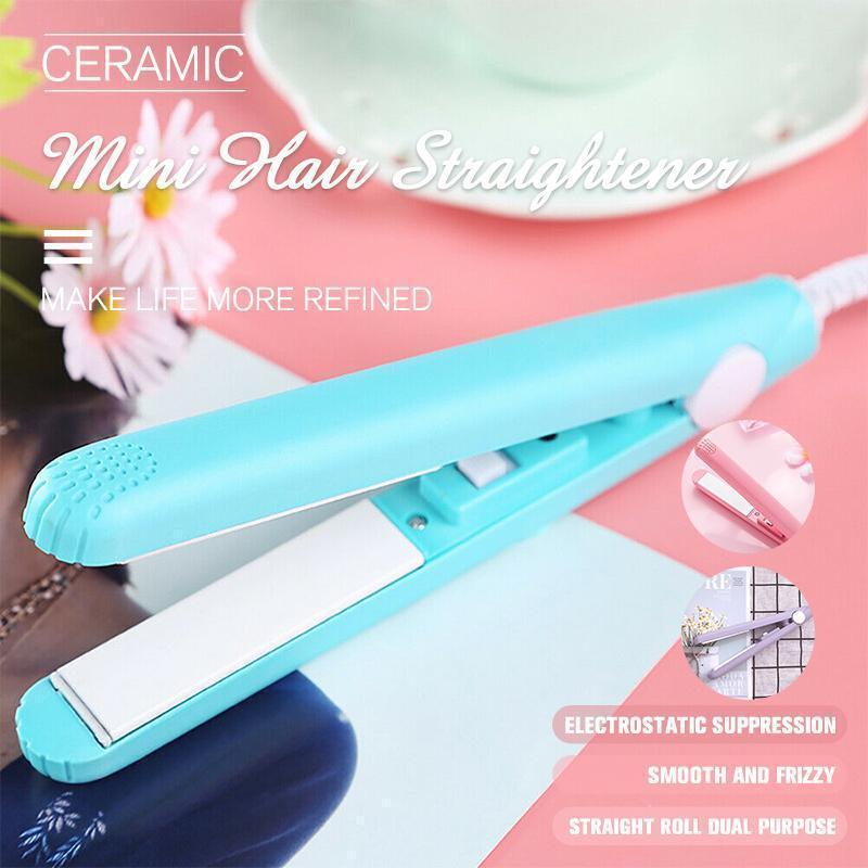 Ceramic Mini Hair Straightener