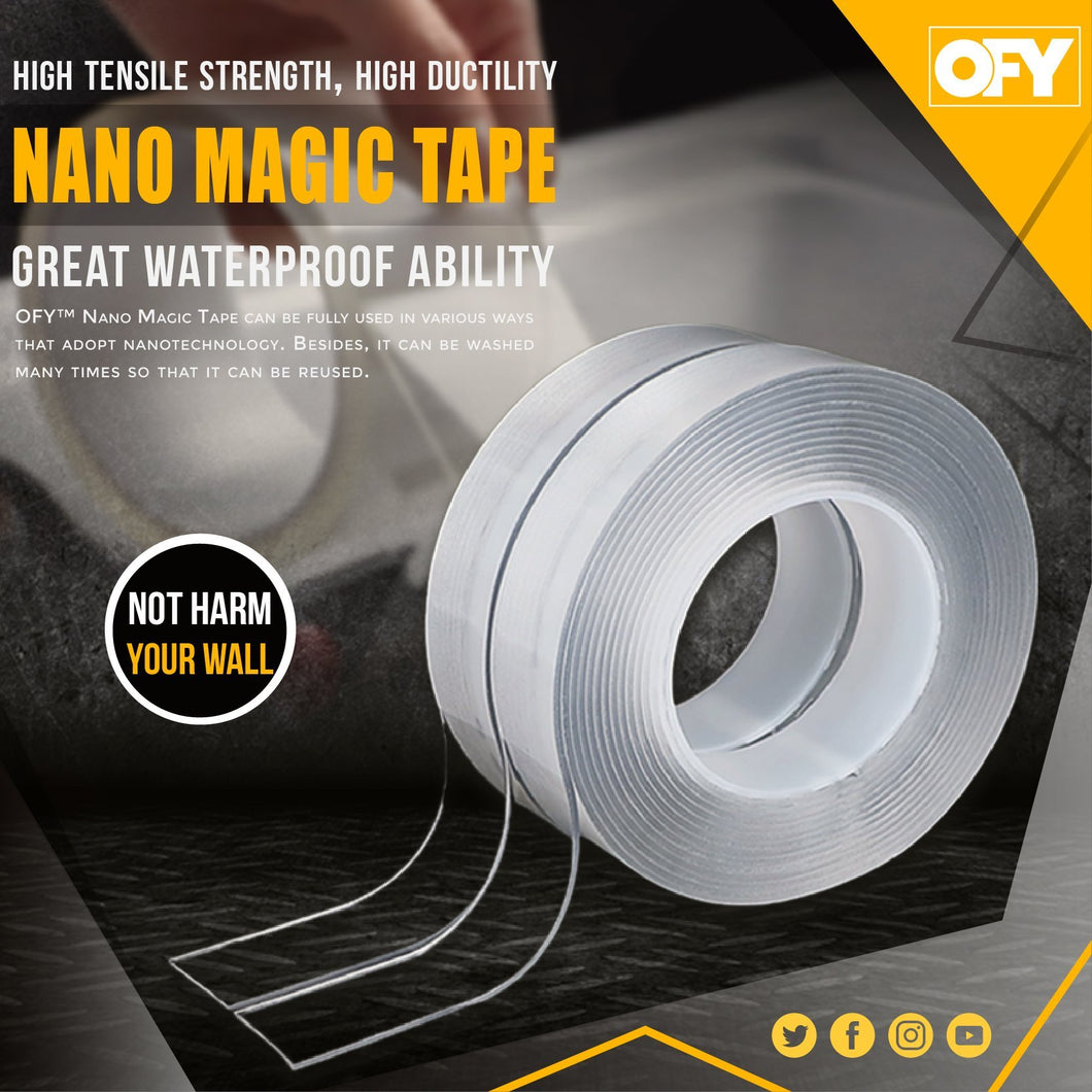(Factory Outlet) (60% OFF!!) Nano Magic Tape