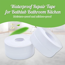 Load image into Gallery viewer, Waterproof Repair Tape for Bathtub Bathroom Kitchen
