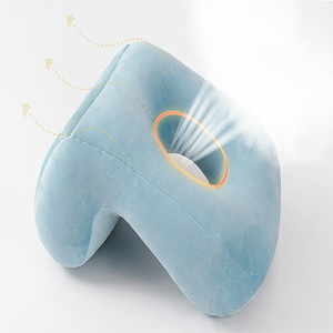 Multi-functional nap pillow