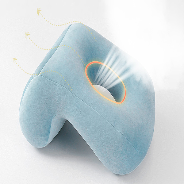 Multi-functional nap pillow
