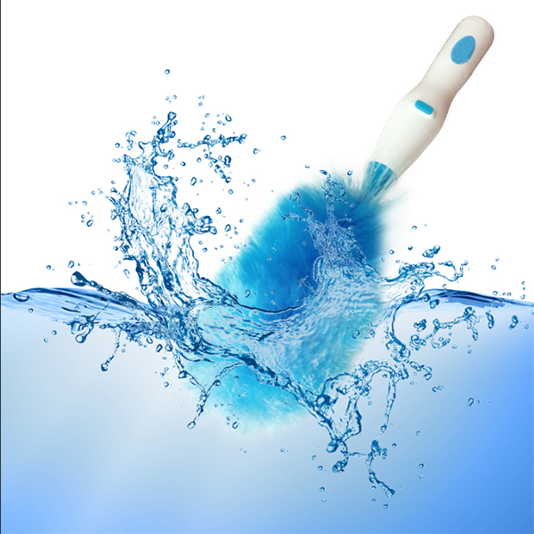 Multi-Purpose Soft Microfiber Duster