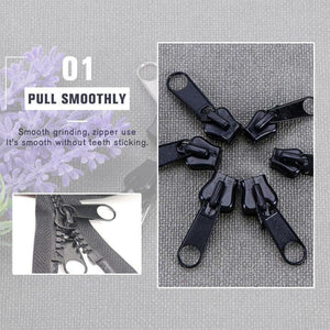 Fix Zipper(6PCS)