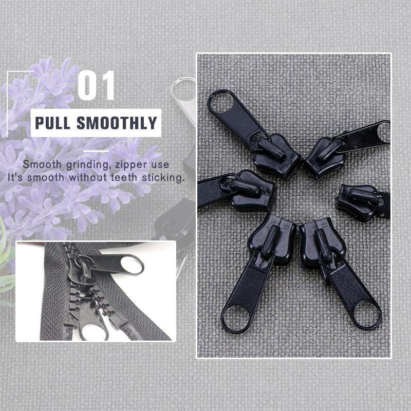 Fix Zipper(6PCS)
