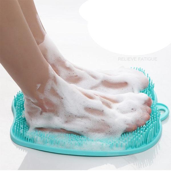 Shower Foot Massager Scrubber