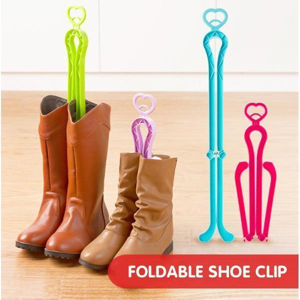 Foldable Shoe Clip(3PCS)