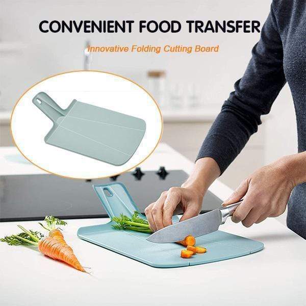 Foldable Plastic Cutting Board