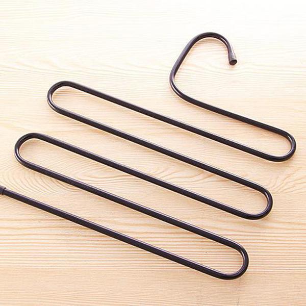 Multi-Functional S-Type Clothes Hanger