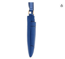 Load image into Gallery viewer, Medium Size Solid Modern Classic Crossbody Bag with Gold Plate
