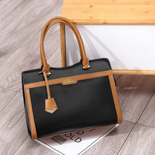 Load image into Gallery viewer, Satchel Purses and Handbags for Women Leather Totes Designer Ladies Crossbody Shoulder Bag
