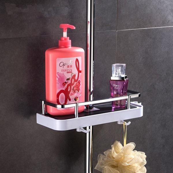 Shower Caddy Wall Shelf Tray