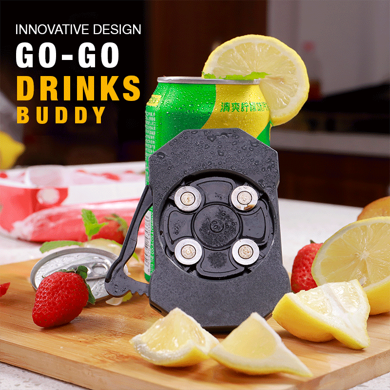 (Factory Outlet 50%Off ) Ez-Drink Opener & Coke Helpmate Cap
