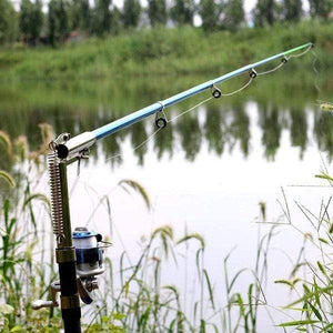 Automatic Fishing Rod Telescopic Pole(Clean up the inventory)