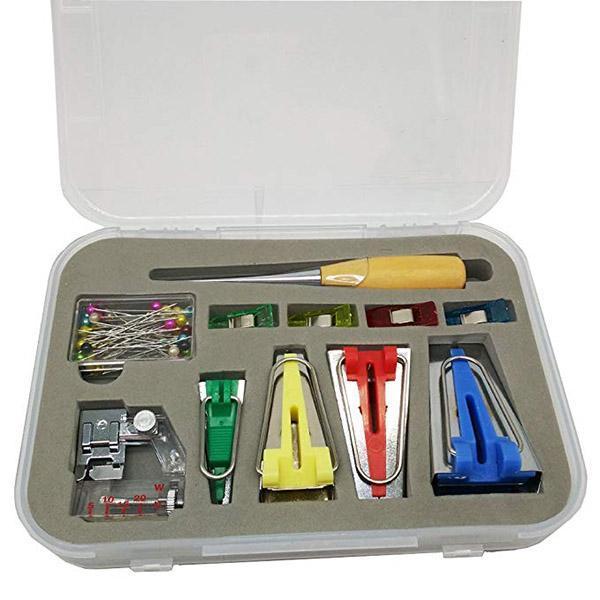 Bias Tape Maker Kit