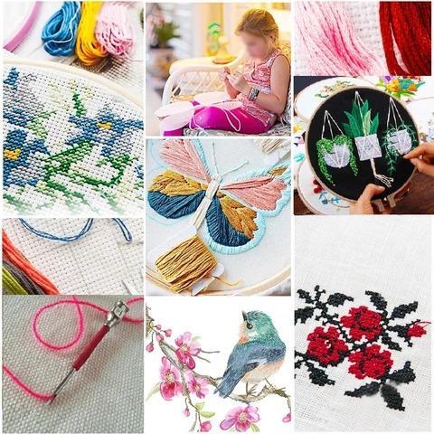 Craft Embroidery Needle