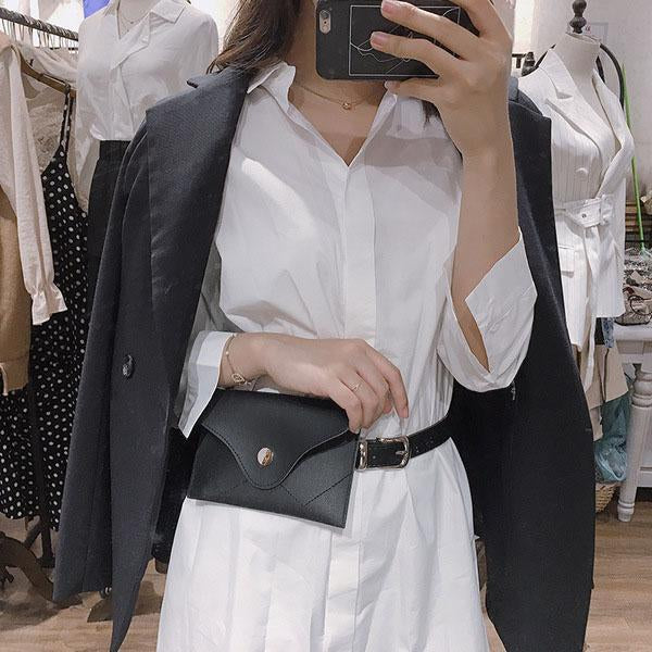 Ladies Fashion Belt Bag