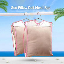 Load image into Gallery viewer, Sun Pillow Doll Mesh Bag

