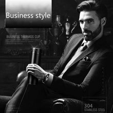 Load image into Gallery viewer, Intelligent LED Temperature Display Water Bottle
