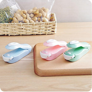 Portable Mini Sealing Household Machine (Buy 1 Get 1 Free)