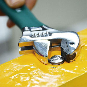 Self-Tightening Wrench