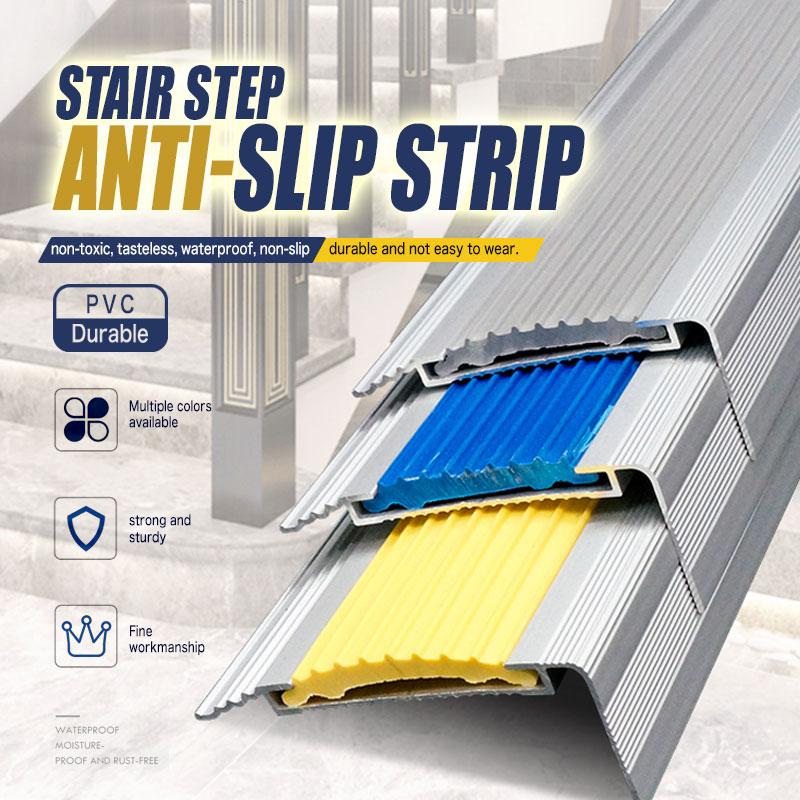 PVC Stair Step Anti-Slip Strip