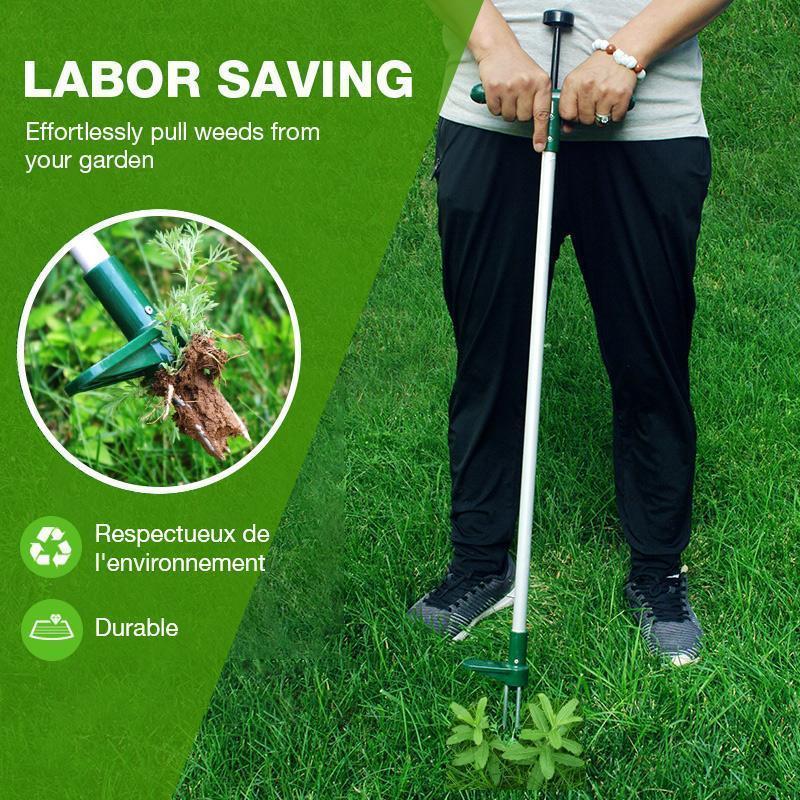 Standing Plant Root Remover (Special Promotion-50% OFF)